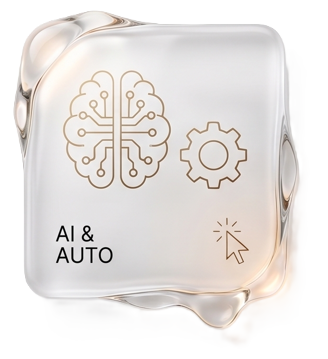 AI & Auto Icon