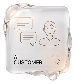 AI Customer Icon